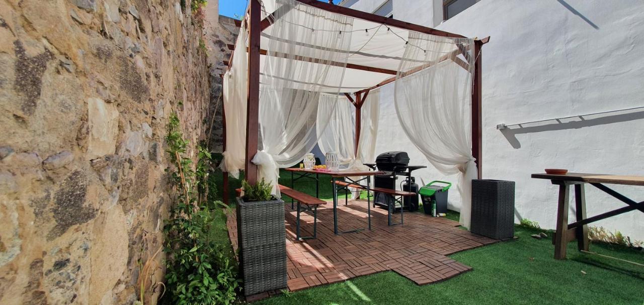Appartamento In Piazza Italia Sant'Antioco Exterior photo