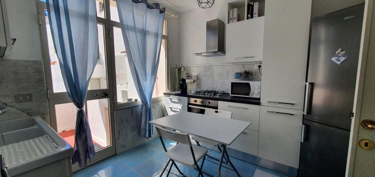 Appartamento In Piazza Italia Sant'Antioco Exterior photo
